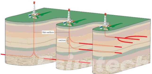 Multilateral Well