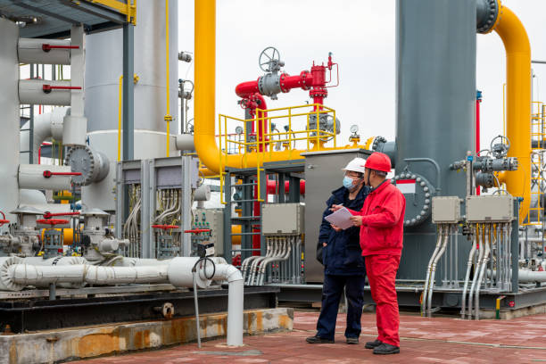Oil and Gas Field Training Record Process