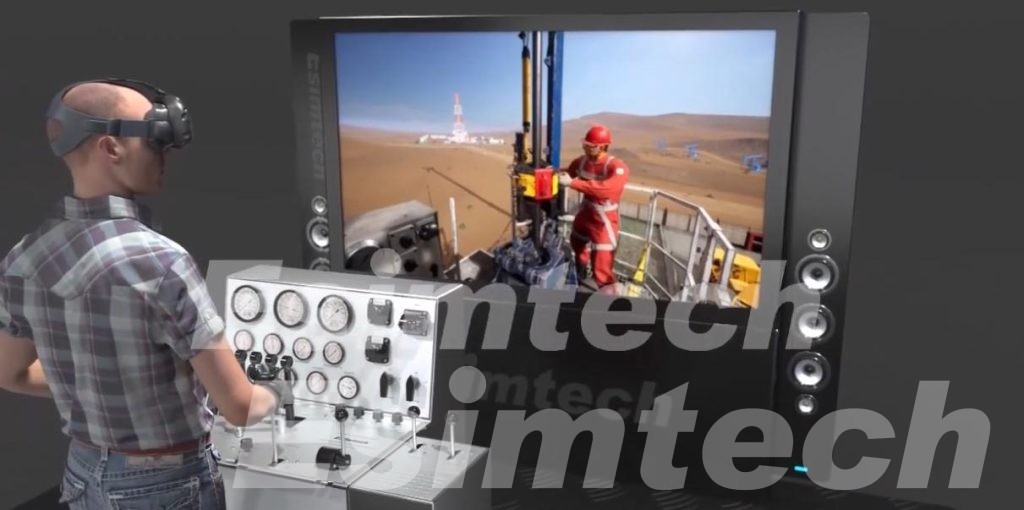 VR Simulator Technology Works for Snubbing