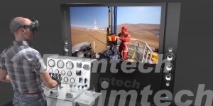 VR Simulator Technology Works for Snubbing