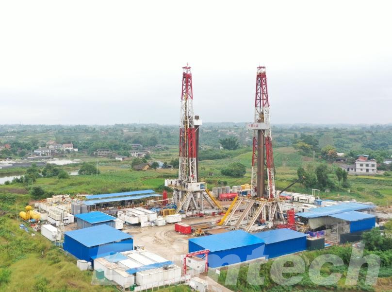 shale gas drilling