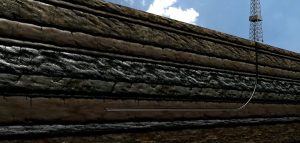 Horizontal drilling in the oil and gas industry