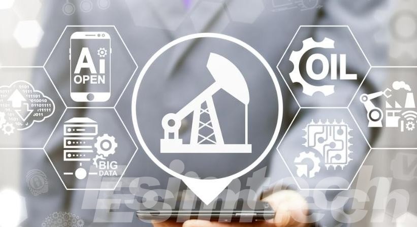 AI in and big data in oil and gas