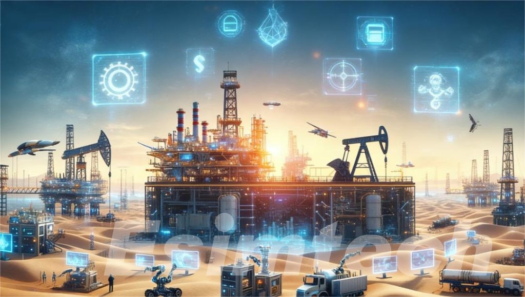 AI in oil and gas 2026