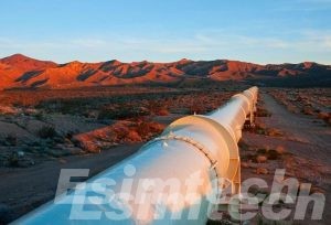 Oil and gas pipeline