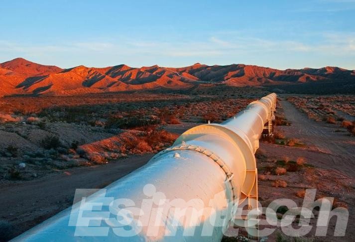 Oil and gas pipeline