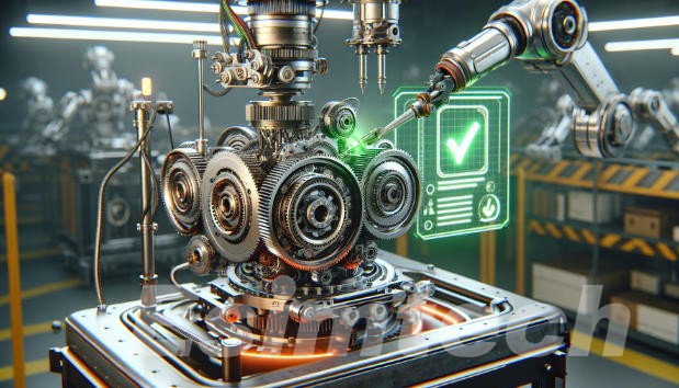 The Automation of Top Drive Systems