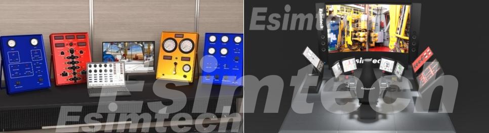 advanced MPD simulation and training tools