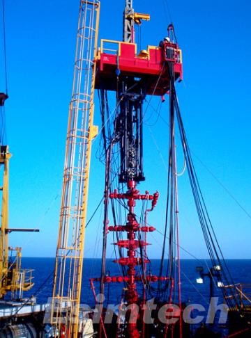 Hydraulic Snubbing Unit