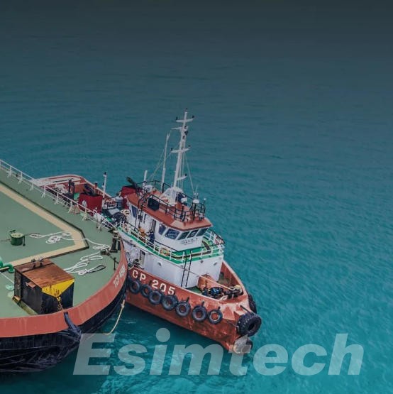 Tugboat for Oil Transportation