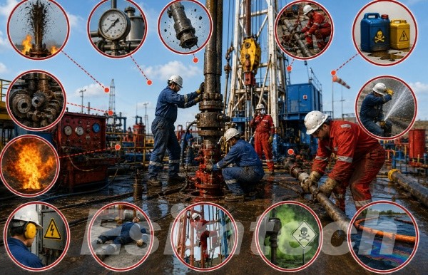 Safety Risks in Well Interventions