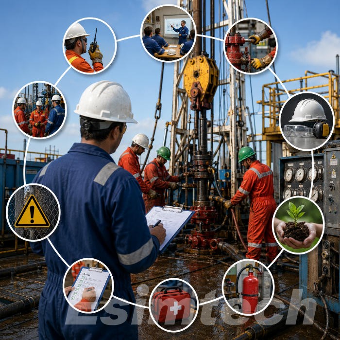 Safety management in Well Interventions