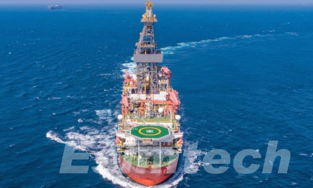 drillship