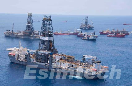 drillships
