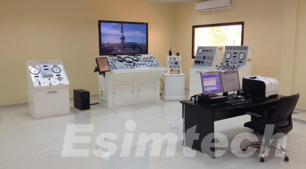 3t Global well intervention simulator