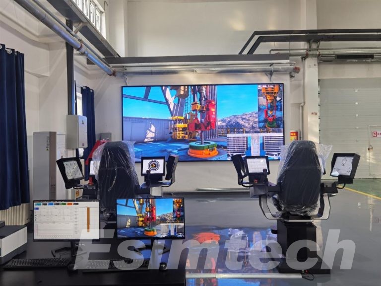 Drilling Training Simulators
