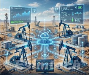 Digital Oilfield Technologies