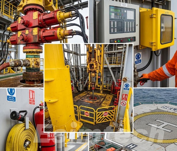 Mitigating Risks in Oil Drilling Operations
