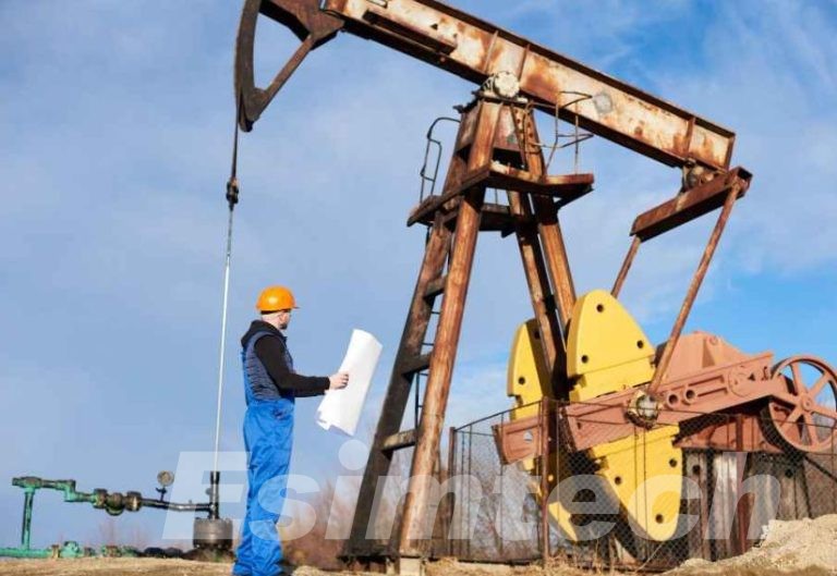 Oil rig drilling training