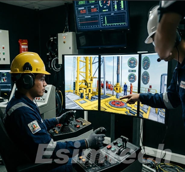 Simulation-based Training