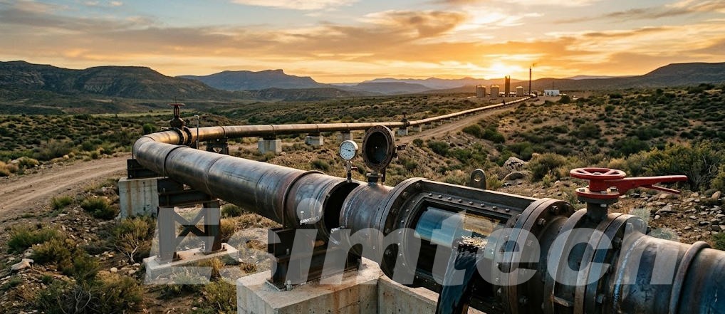 heavy crude pipeline transportation
