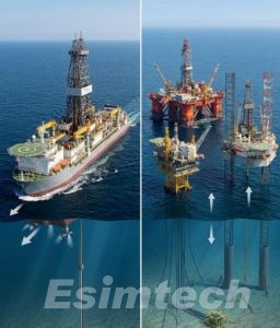 Drillships vs Offshore Platforms