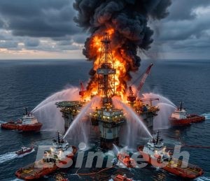 Emergency Response Plan for Well Blowouts