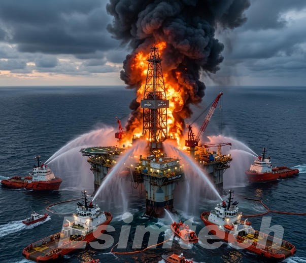 Emergency Response Plan for Well Blowouts
