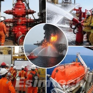 Emergency Response Plan for Well Blowouts
