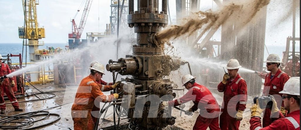 Emergency Situations in Well Control