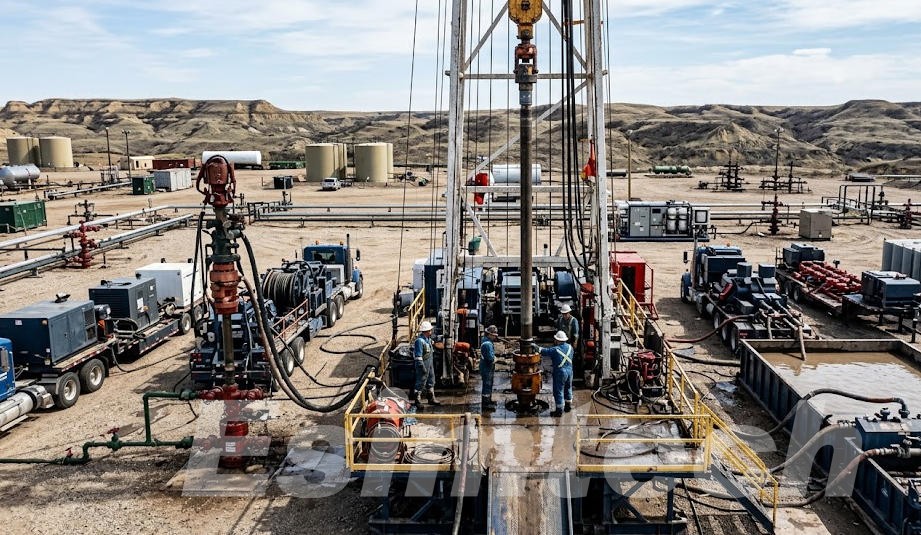 Oil and Gas Drilling Technologies for Mature Oilfields