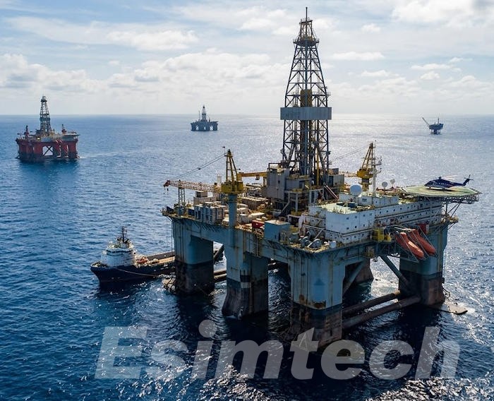 semi submersible rigs 1