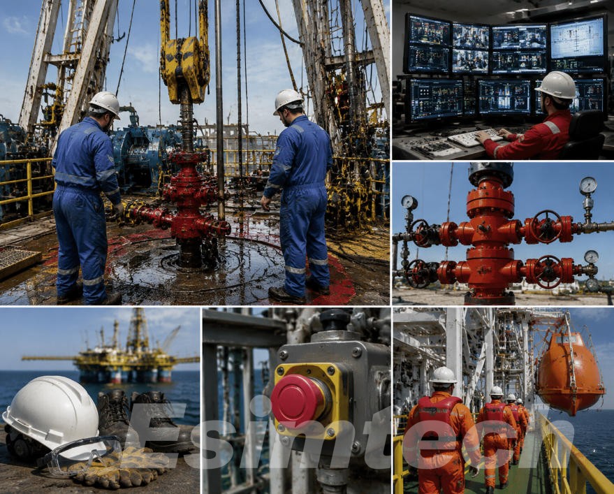 Drilling Safety