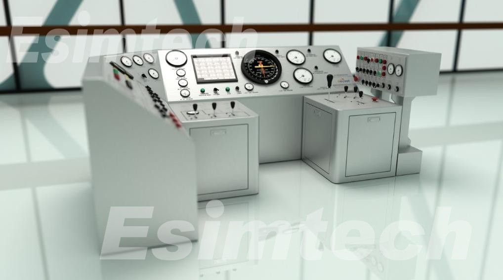 Drilling system console system