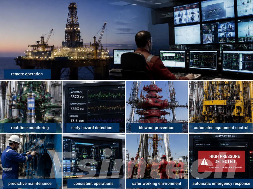 How Automation Improves Drilling Safety 1