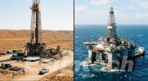 Land Rigs vs Offshore Rigs