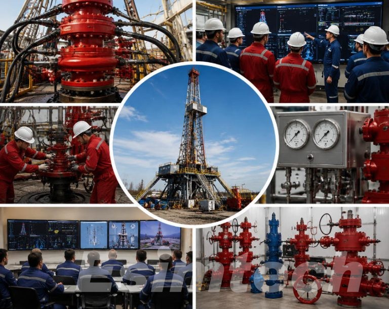 Safety Regulations for Well Control Practices