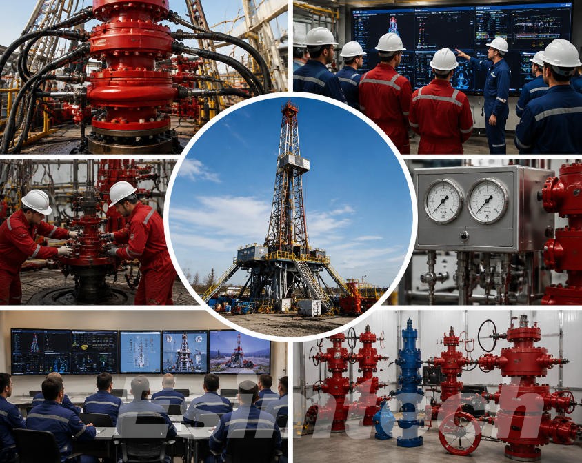 Safety Regulations for Well Control Practices