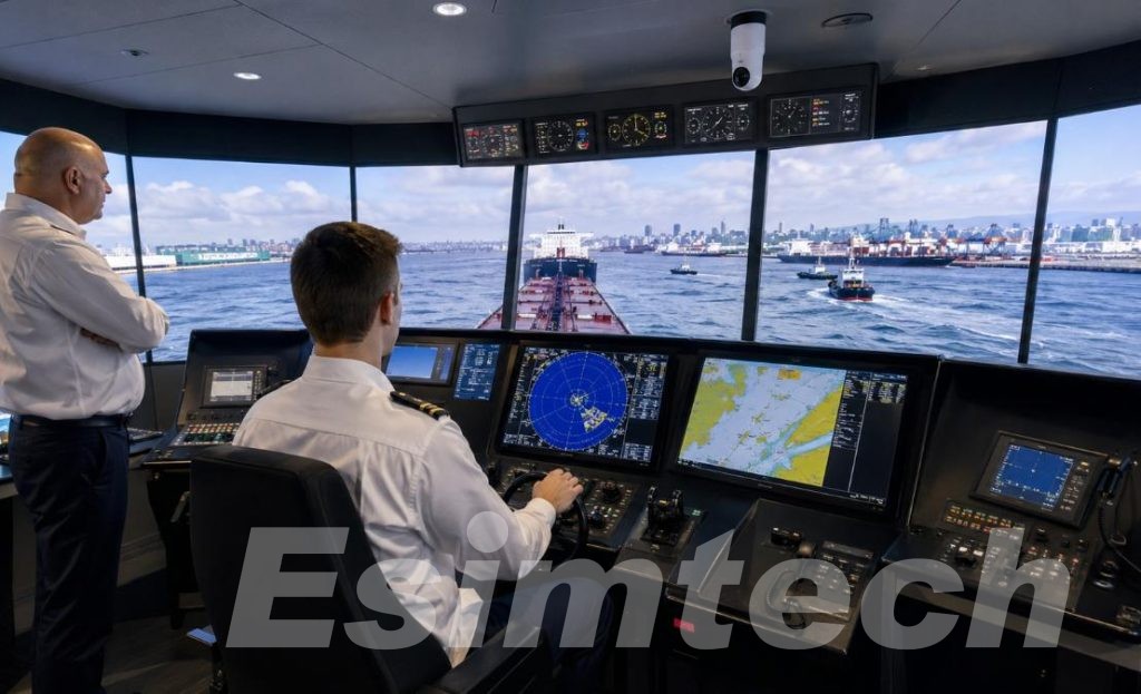 maritime-navigation-simulator-stcw-training
