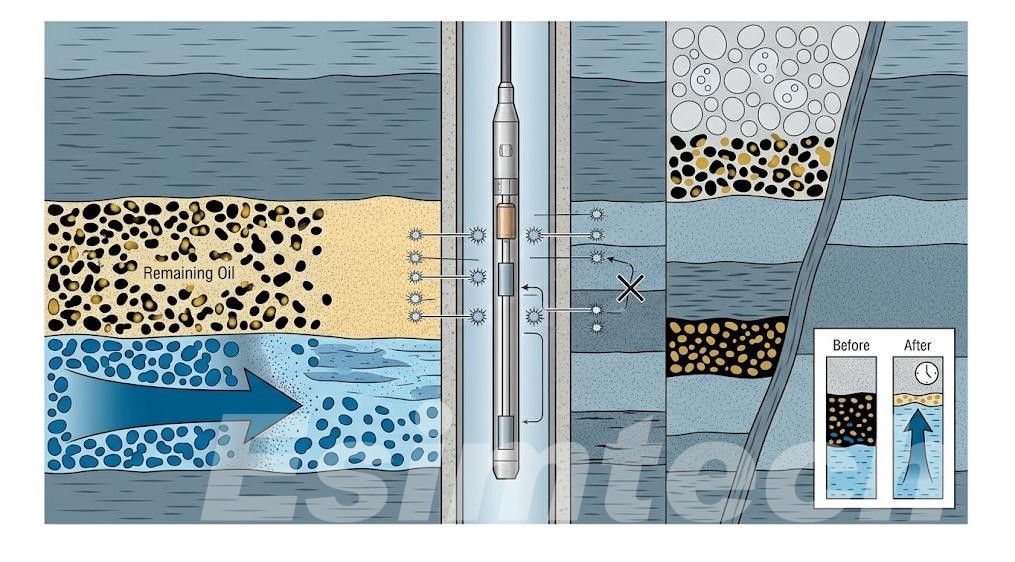 Applications of pulsed neutron logging