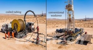 Coiled Tubing vs. Conventional Workover