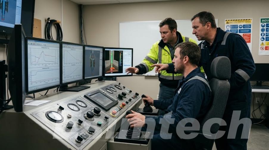 Team-based well control simulator training for drilling personnel