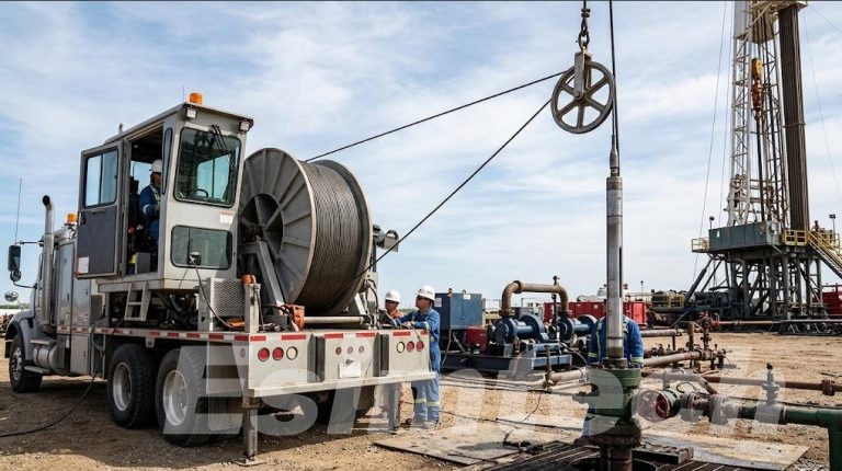 Wireline in Oil and Gas Industry