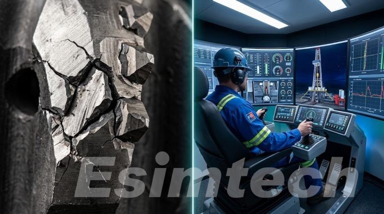 Cyber Chair drilling simulator training for stick-slip torque elimination