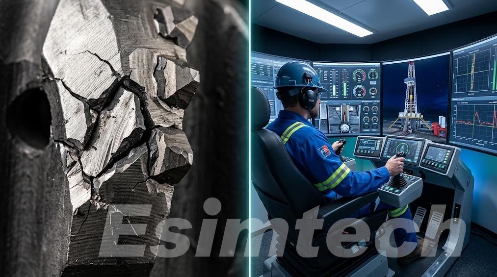 Cyber Chair drilling simulator training for stick-slip torque elimination