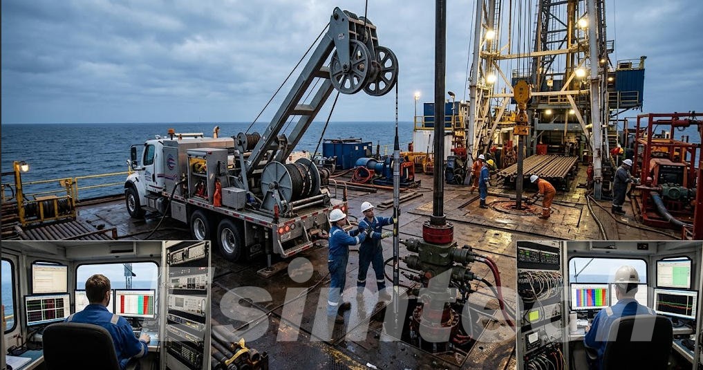 Well Logging in Drilling Operations
