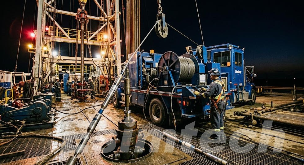 well Logging for drilling operations